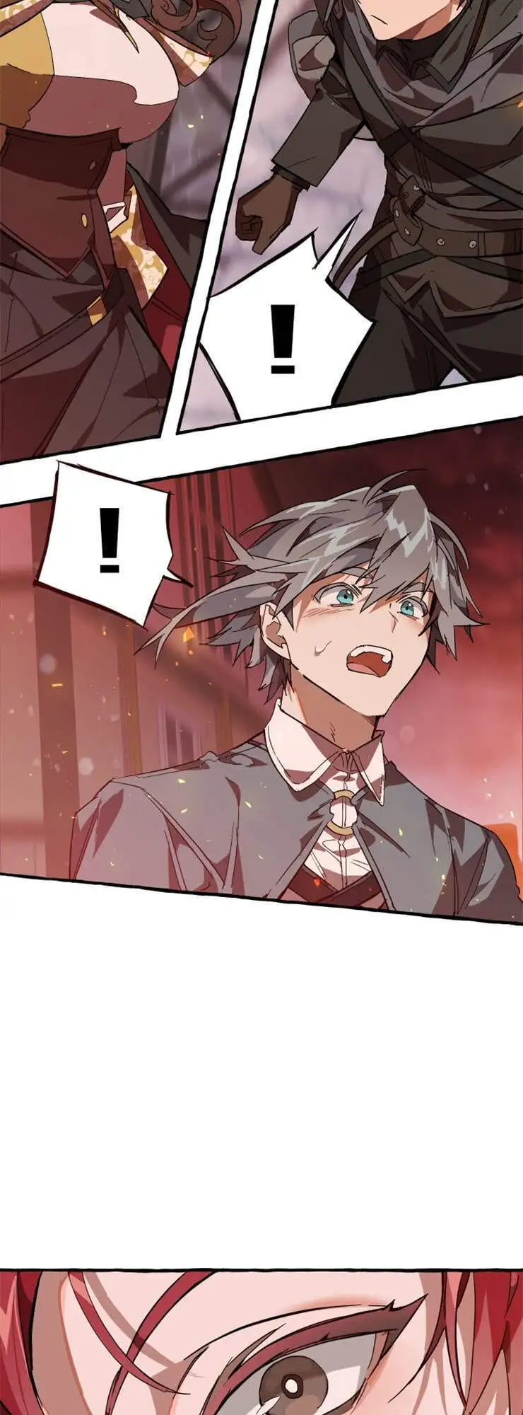 Truyện Tranh Phế Vật Dòng Dõi Bá Tước trang 7