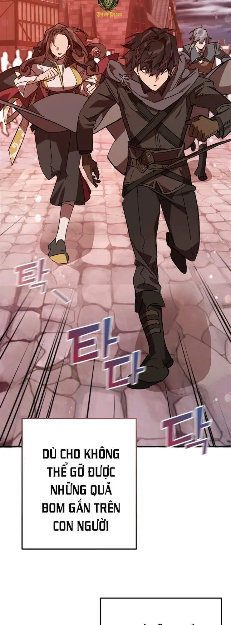 Truyện Tranh Phế Vật Dòng Dõi Bá Tước trang 7