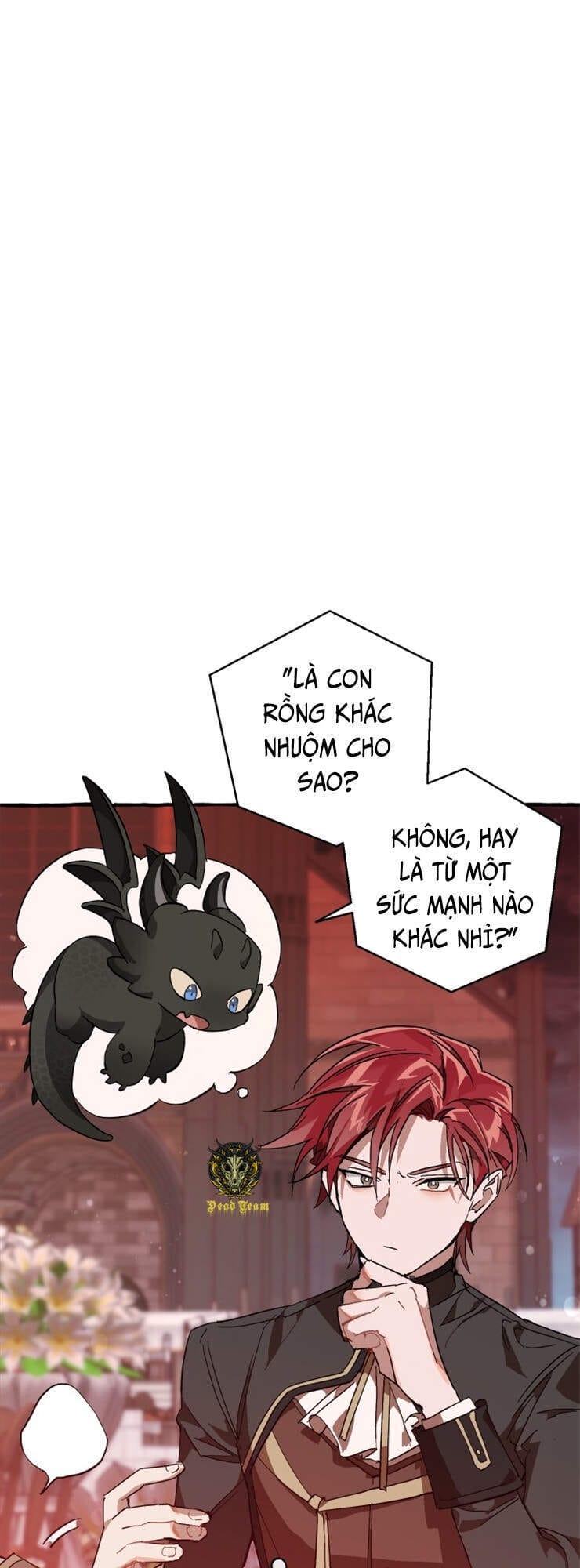 Truyện Tranh Phế Vật Dòng Dõi Bá Tước trang 7