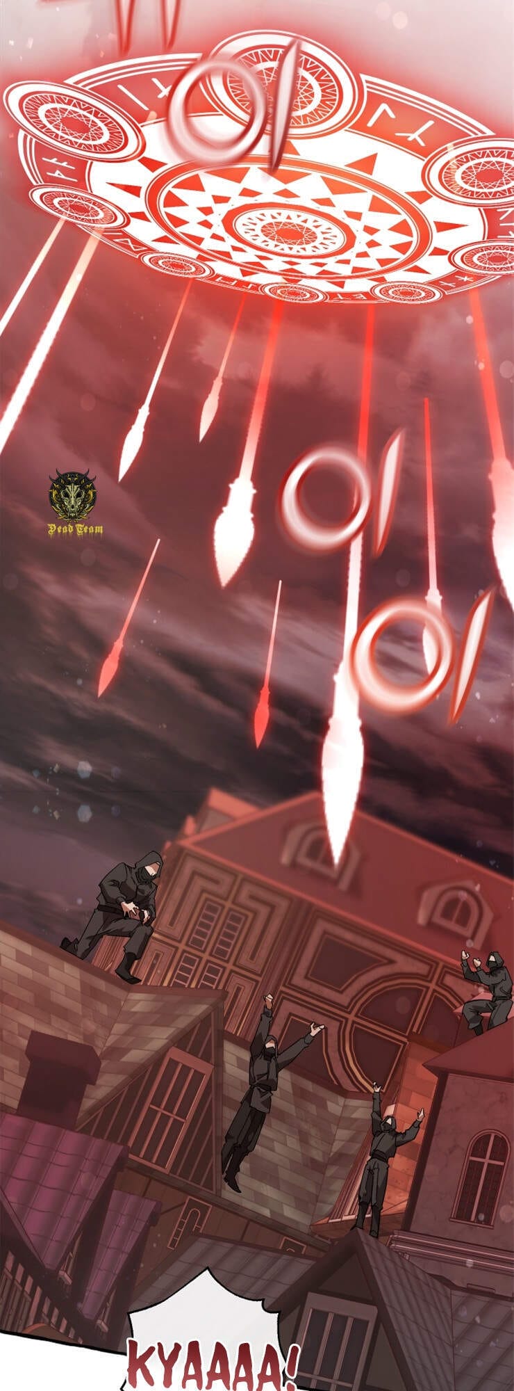 Truyện Tranh Phế Vật Dòng Dõi Bá Tước trang 7