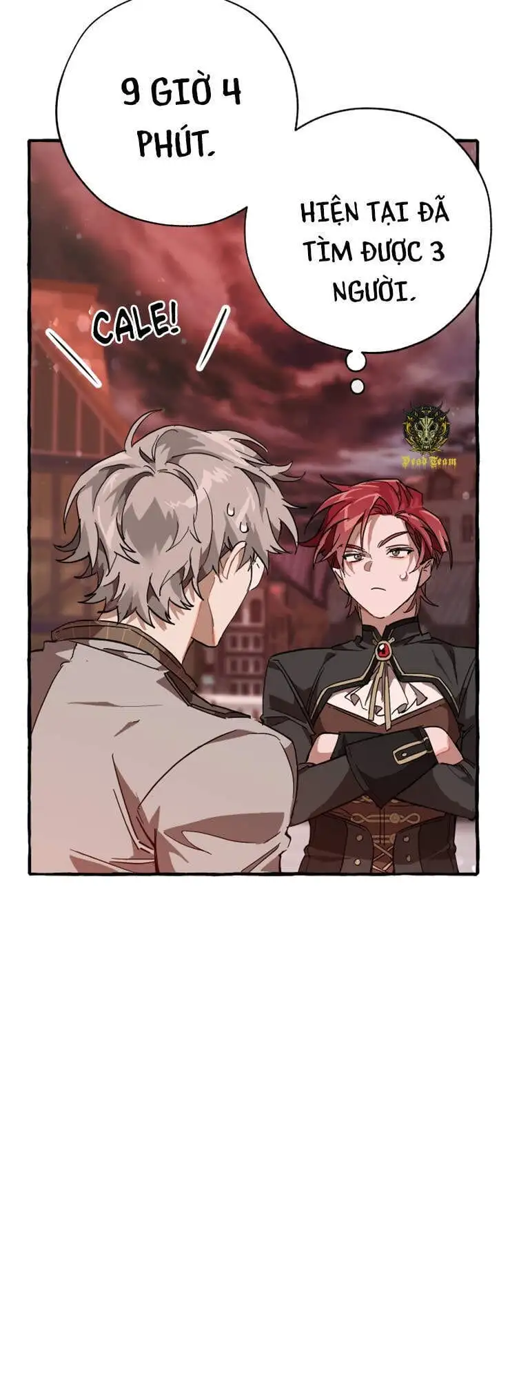 Truyện Tranh Phế Vật Dòng Dõi Bá Tước trang 7