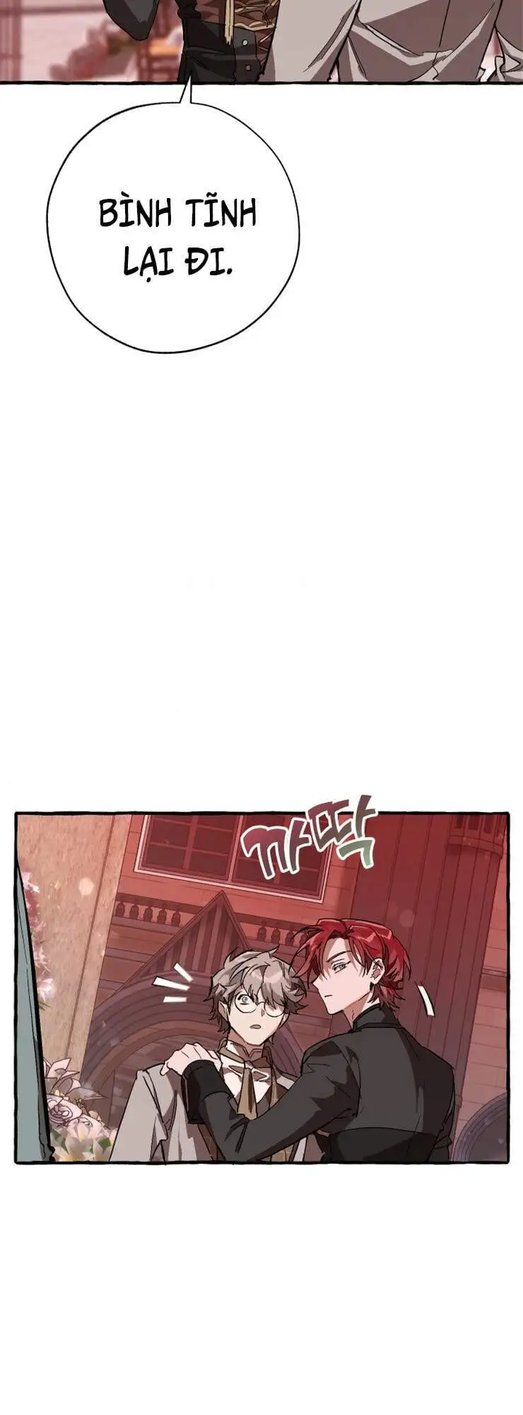 Truyện Tranh Phế Vật Dòng Dõi Bá Tước trang 7