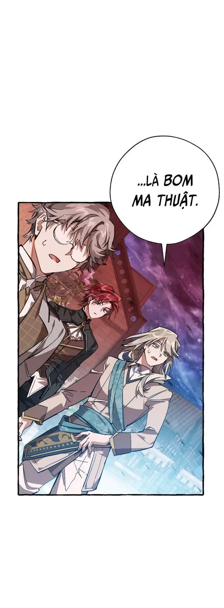 Truyện Tranh Phế Vật Dòng Dõi Bá Tước trang 7