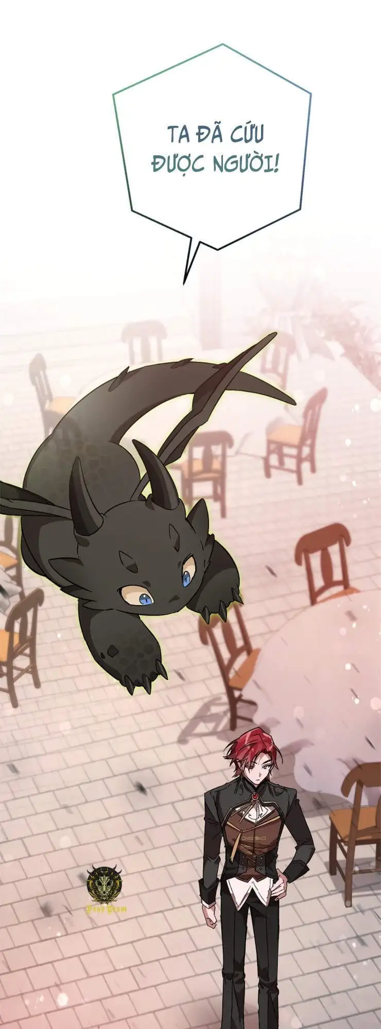 Truyện Tranh Phế Vật Dòng Dõi Bá Tước trang 7