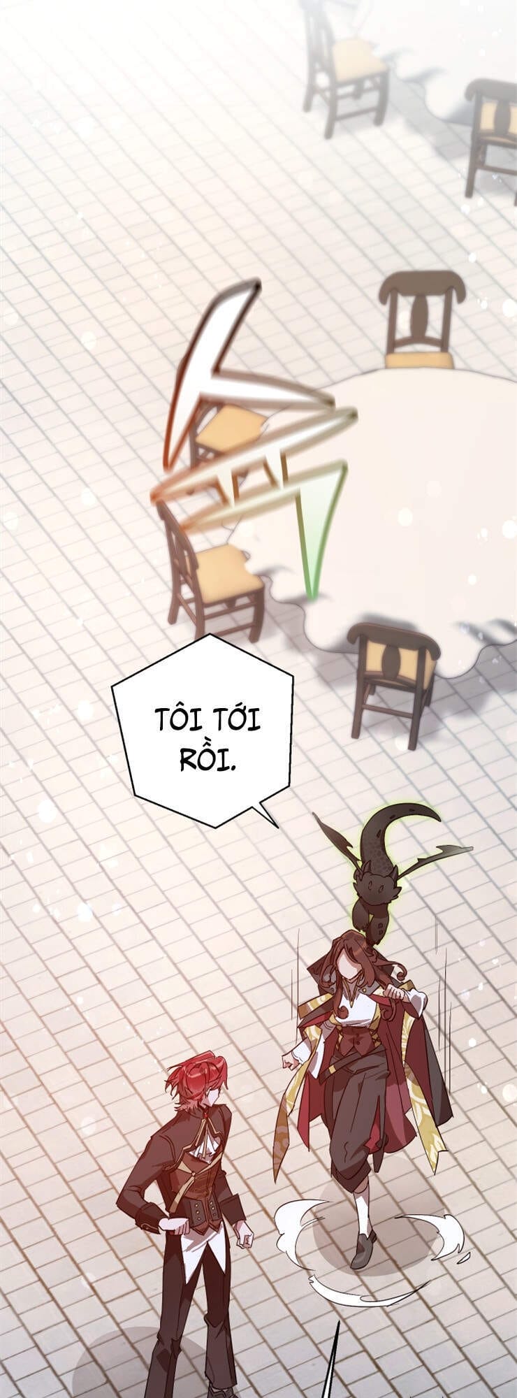 Truyện Tranh Phế Vật Dòng Dõi Bá Tước trang 7