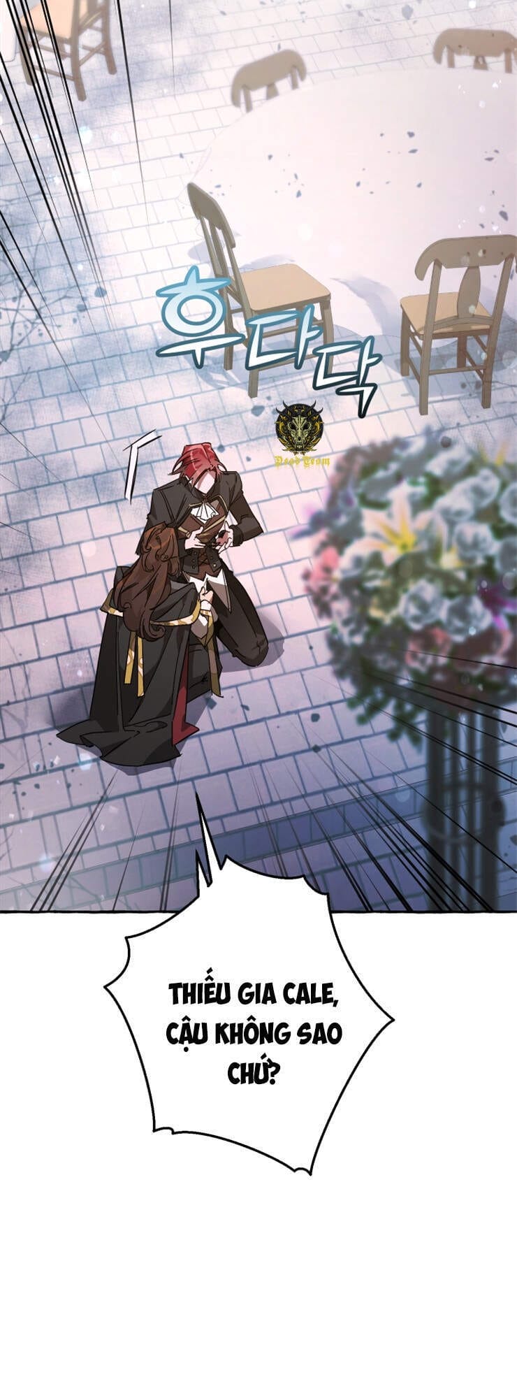 Truyện Tranh Phế Vật Dòng Dõi Bá Tước trang 7