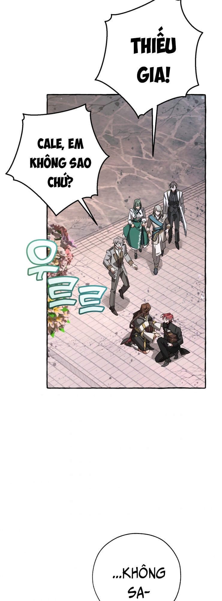 Truyện Tranh Phế Vật Dòng Dõi Bá Tước trang 7