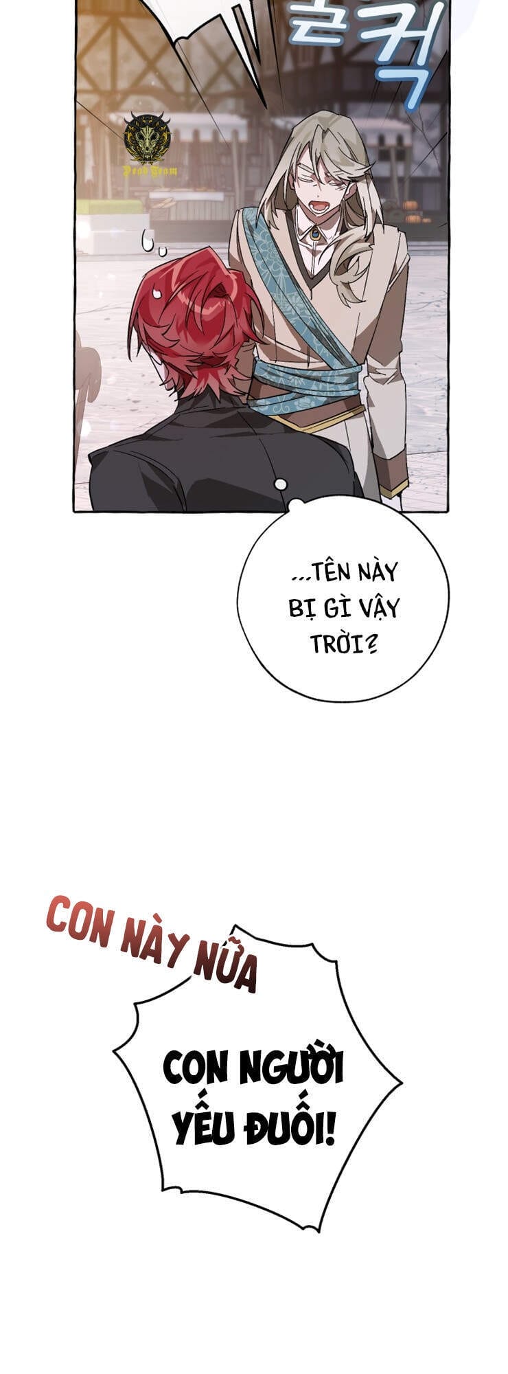 Truyện Tranh Phế Vật Dòng Dõi Bá Tước trang 7