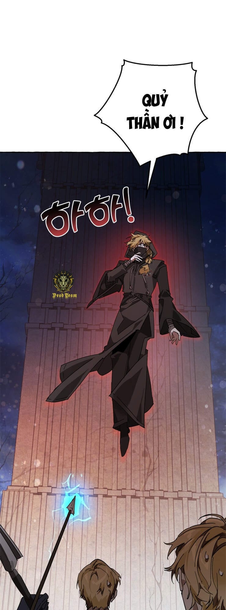 Truyện Tranh Phế Vật Dòng Dõi Bá Tước trang 7