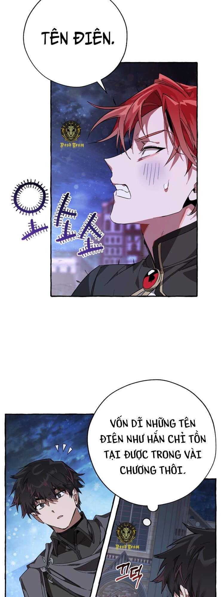 Truyện Tranh Phế Vật Dòng Dõi Bá Tước trang 7