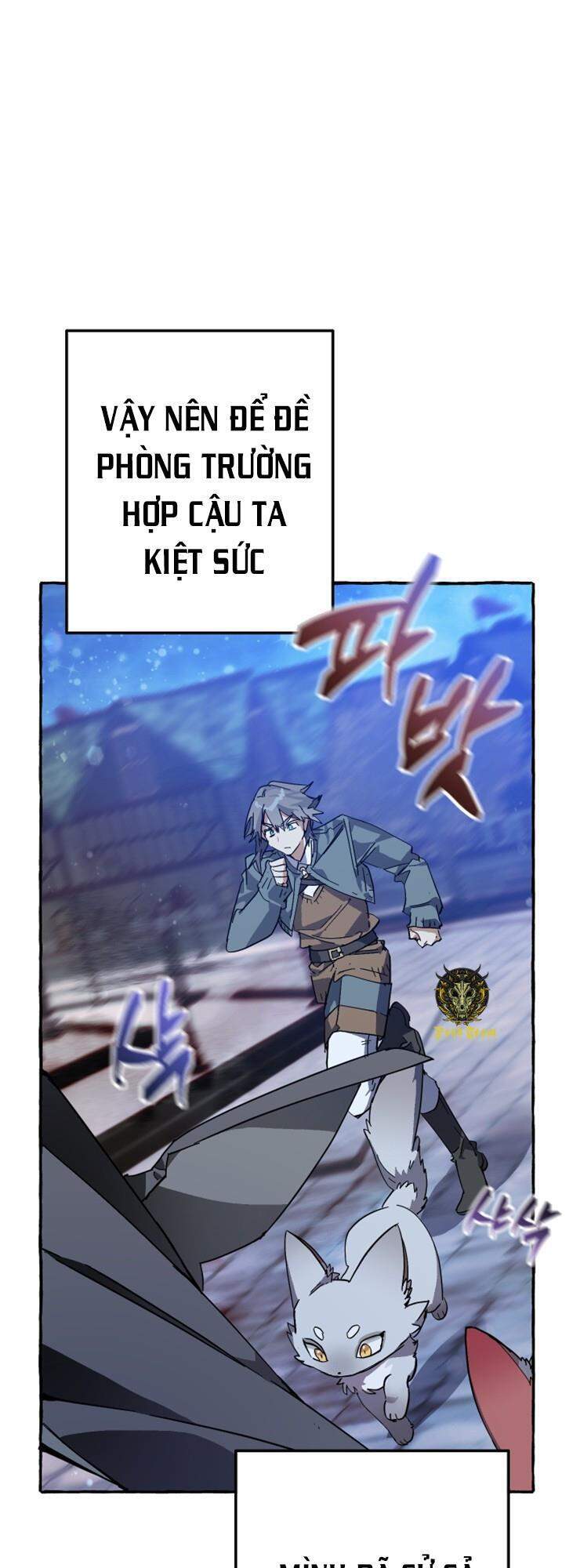 Truyện Tranh Phế Vật Dòng Dõi Bá Tước trang 7