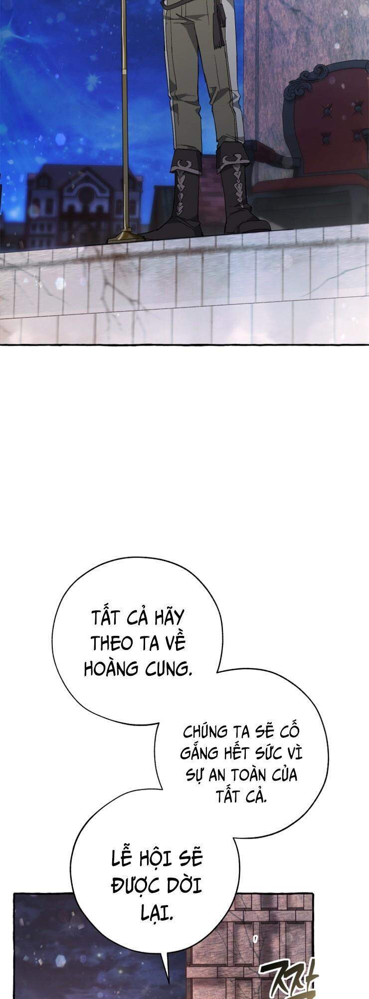 Truyện Tranh Phế Vật Dòng Dõi Bá Tước trang 7