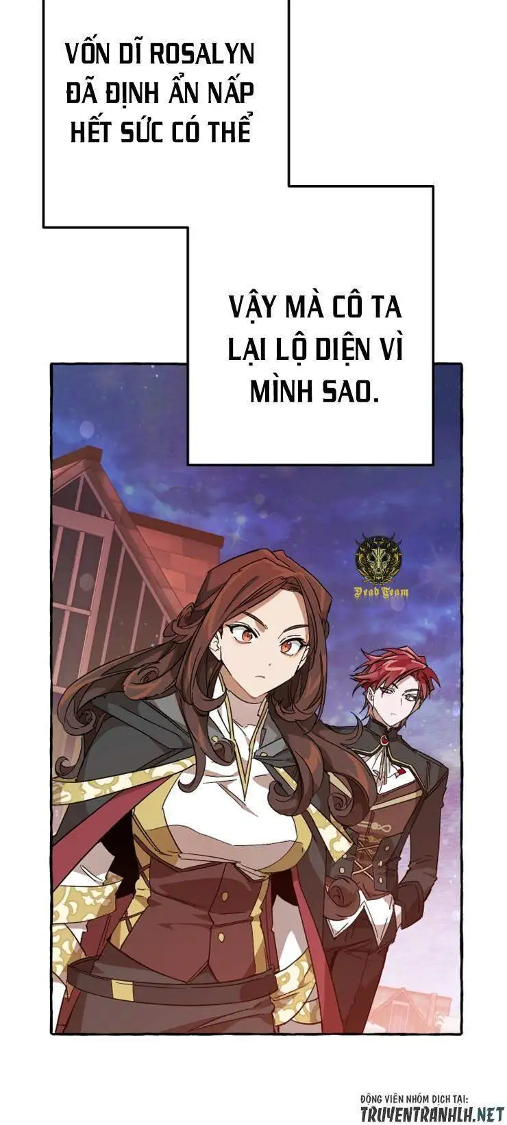 Truyện Tranh Phế Vật Dòng Dõi Bá Tước trang 7