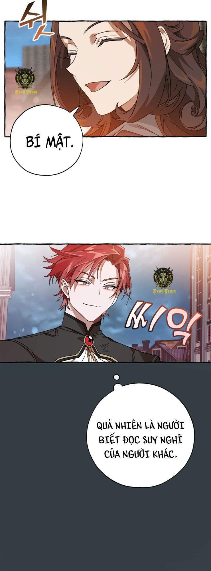 Truyện Tranh Phế Vật Dòng Dõi Bá Tước trang 7