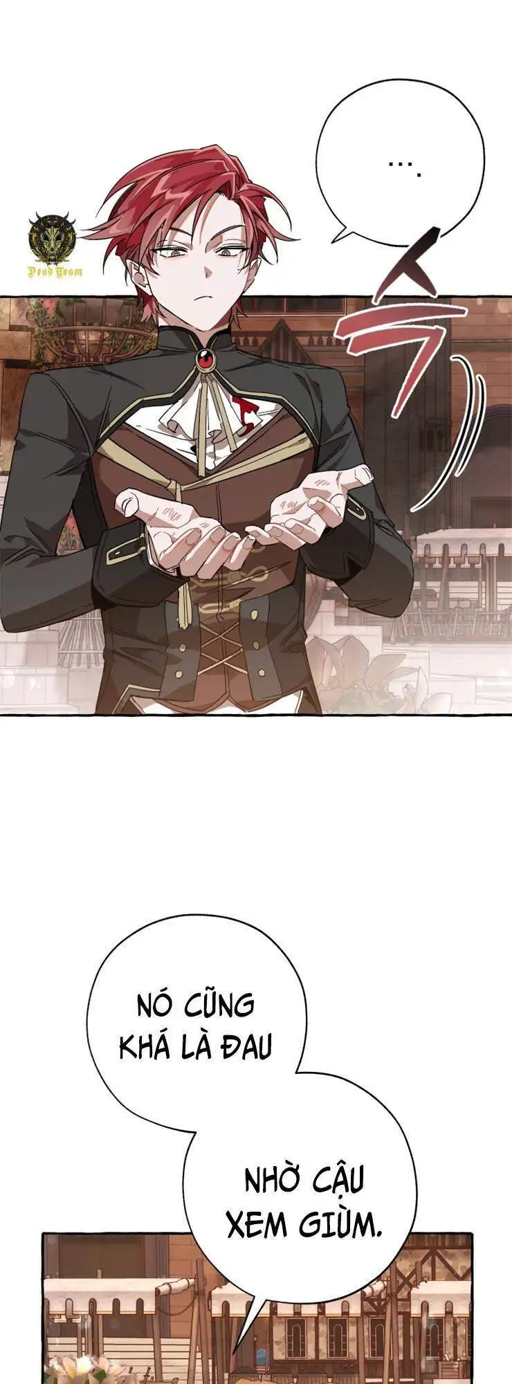 Truyện Tranh Phế Vật Dòng Dõi Bá Tước trang 7
