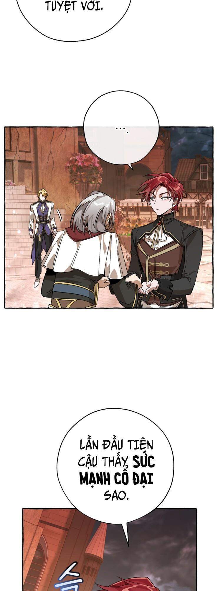 Truyện Tranh Phế Vật Dòng Dõi Bá Tước trang 7