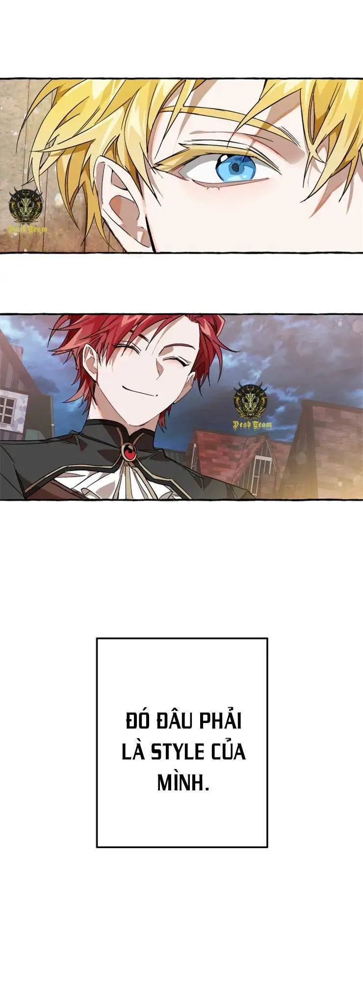 Truyện Tranh Phế Vật Dòng Dõi Bá Tước trang 7