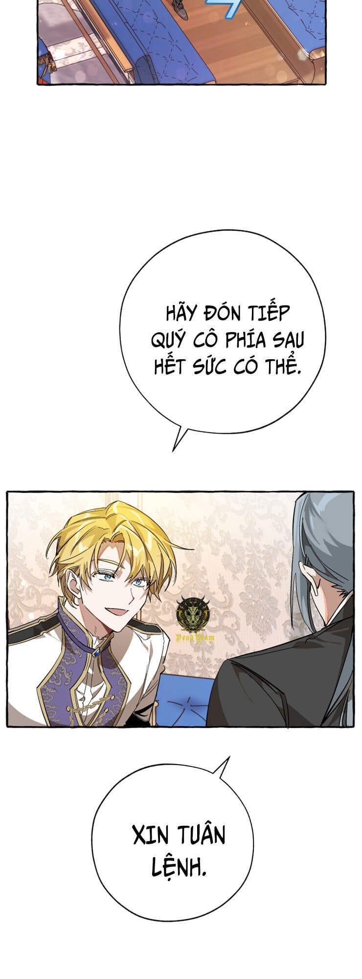 Truyện Tranh Phế Vật Dòng Dõi Bá Tước trang 7
