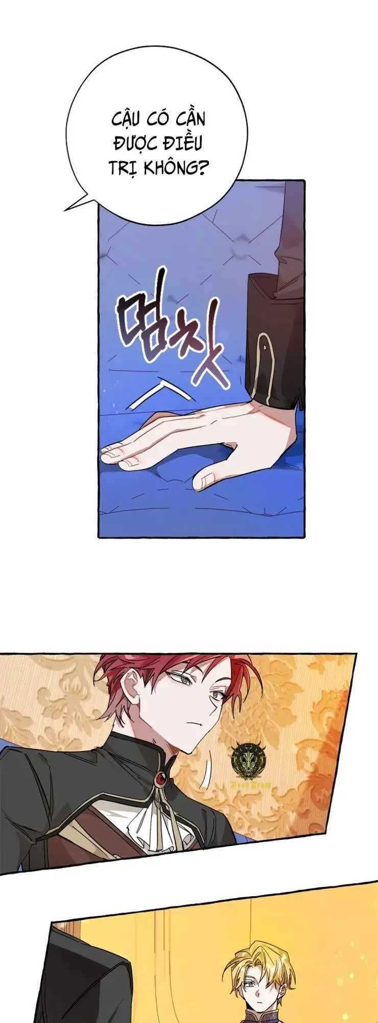 Truyện Tranh Phế Vật Dòng Dõi Bá Tước trang 7