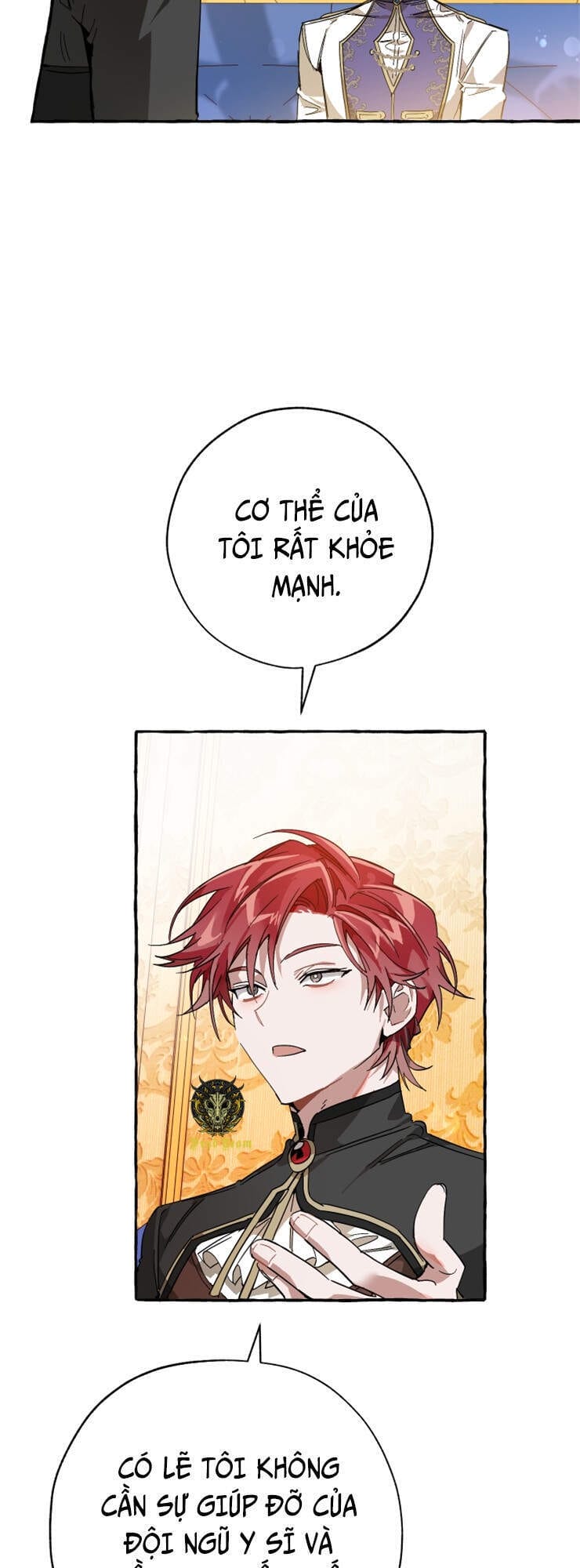 Truyện Tranh Phế Vật Dòng Dõi Bá Tước trang 7