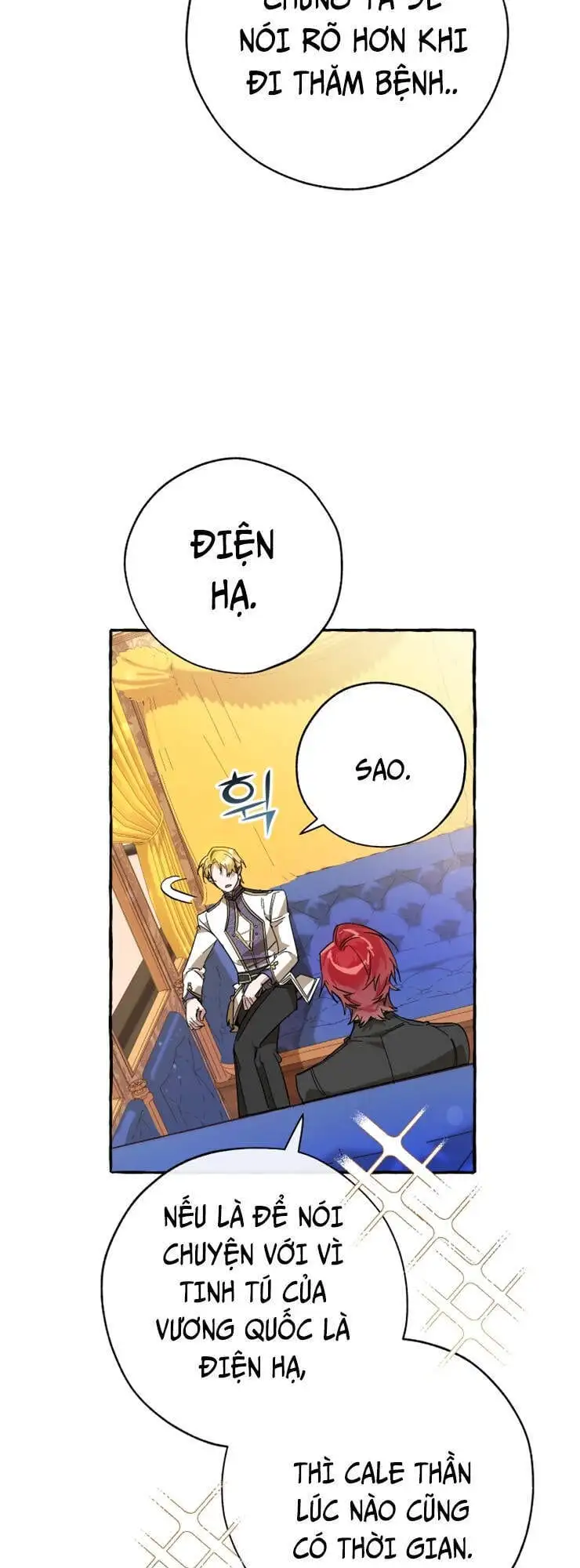 Truyện Tranh Phế Vật Dòng Dõi Bá Tước trang 7