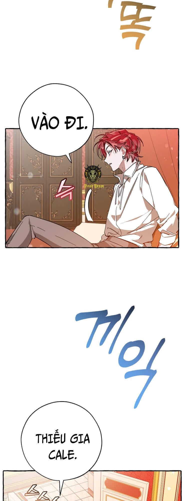 Truyện Tranh Phế Vật Dòng Dõi Bá Tước trang 7