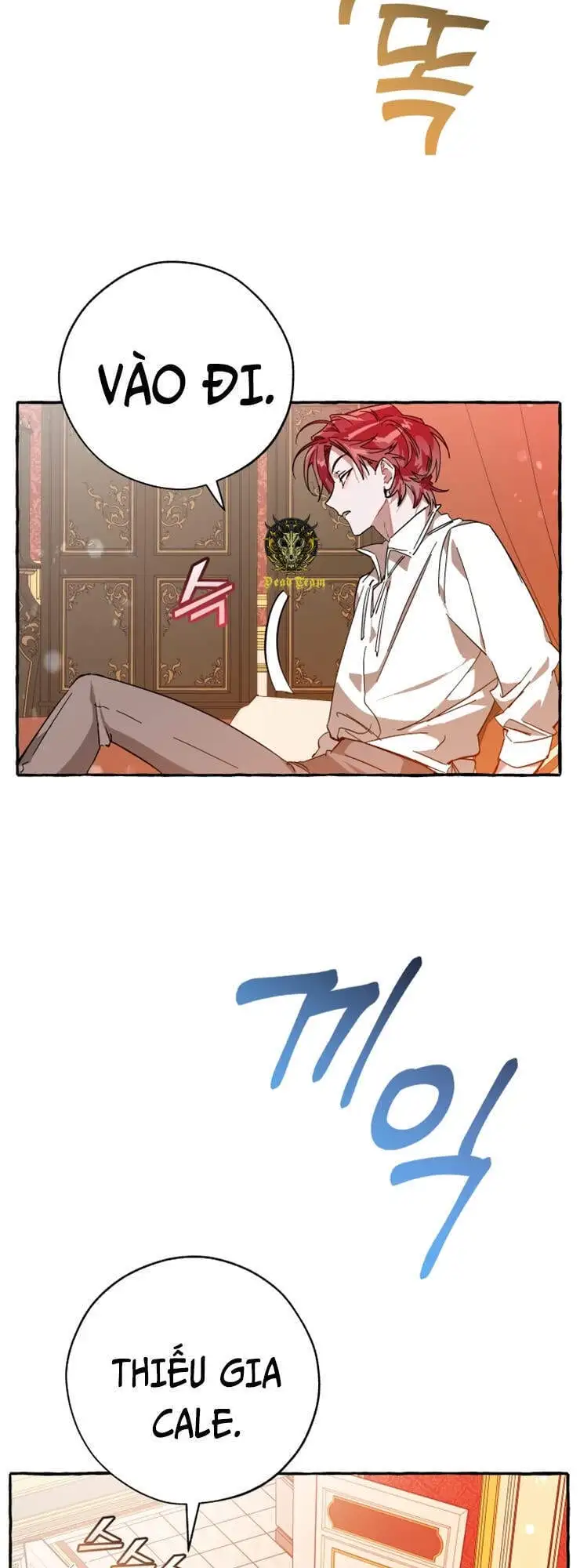 Truyện Tranh Phế Vật Dòng Dõi Bá Tước trang 7