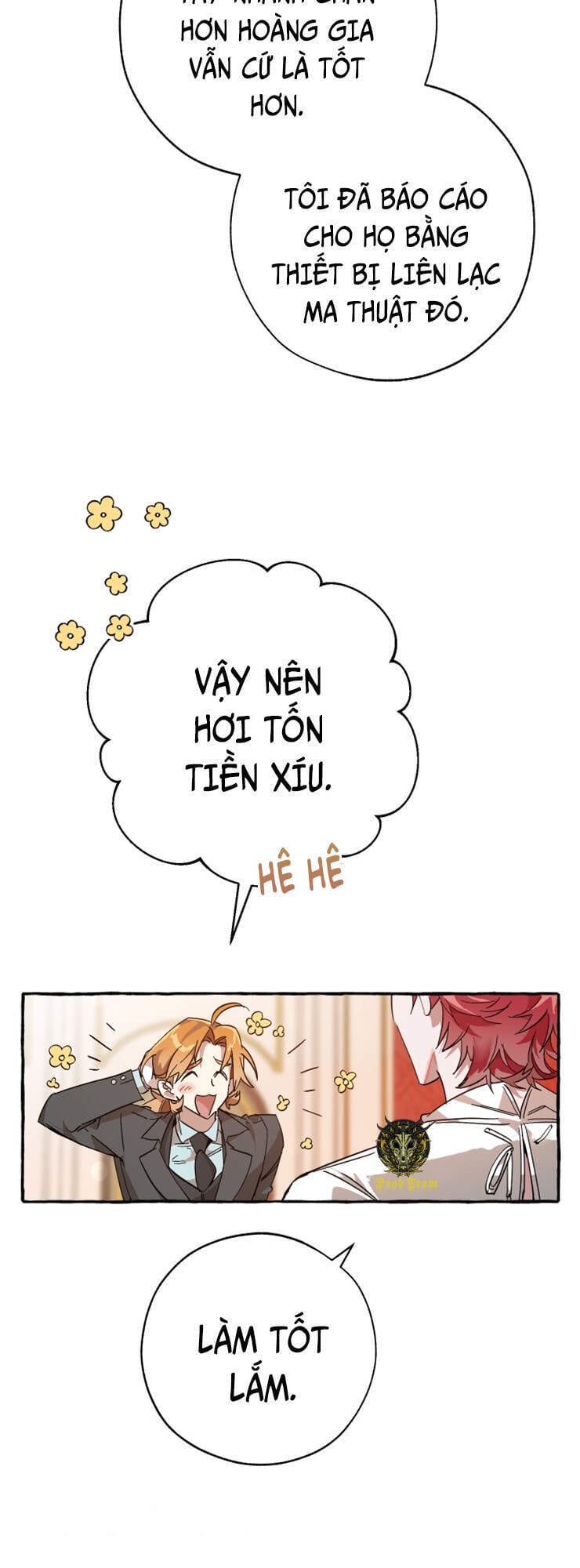 Truyện Tranh Phế Vật Dòng Dõi Bá Tước trang 7