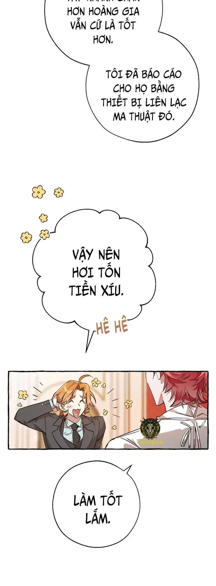 Truyện Tranh Phế Vật Dòng Dõi Bá Tước trang 7