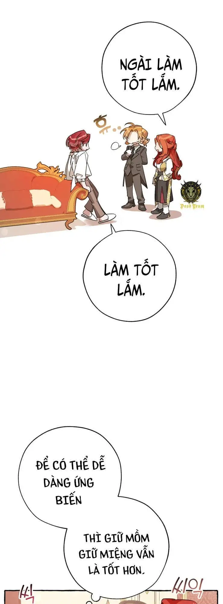 Truyện Tranh Phế Vật Dòng Dõi Bá Tước trang 7