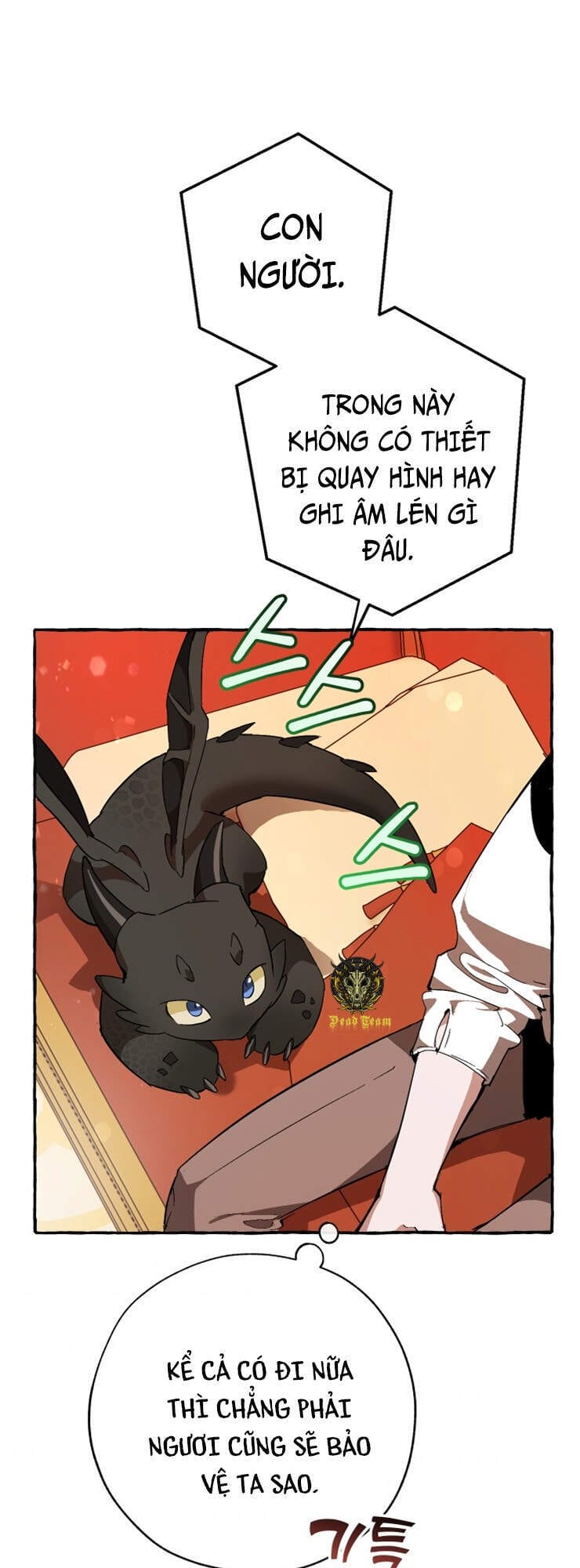 Truyện Tranh Phế Vật Dòng Dõi Bá Tước trang 7