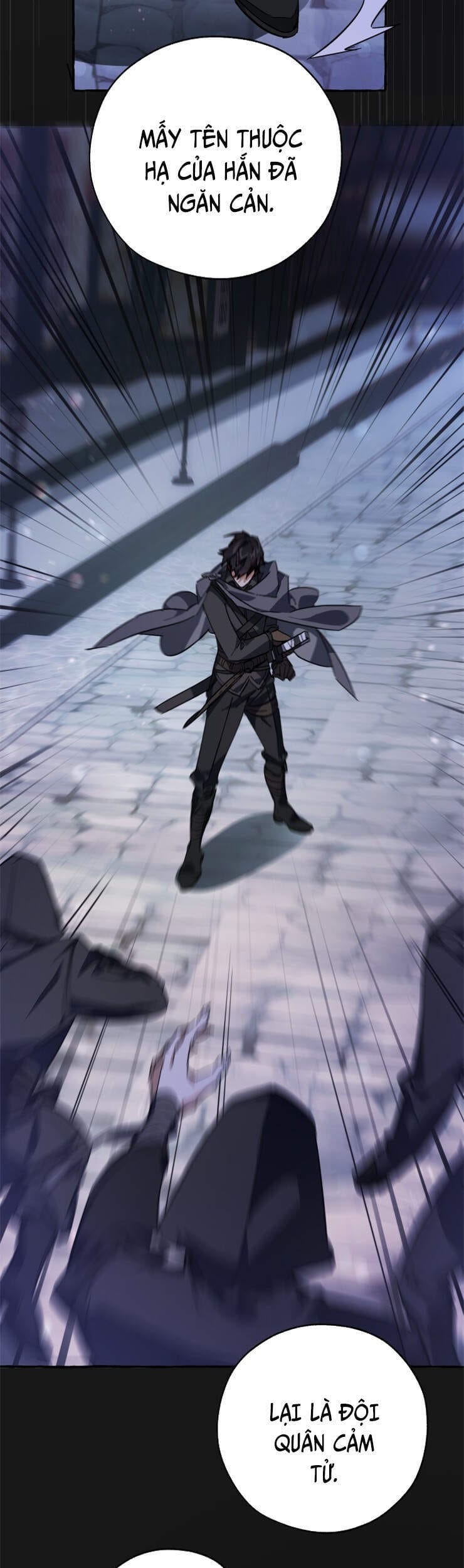 Truyện Tranh Phế Vật Dòng Dõi Bá Tước trang 7