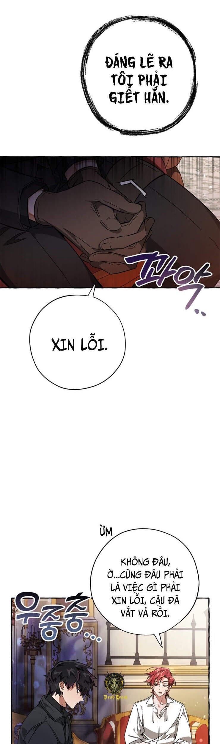 Truyện Tranh Phế Vật Dòng Dõi Bá Tước trang 7