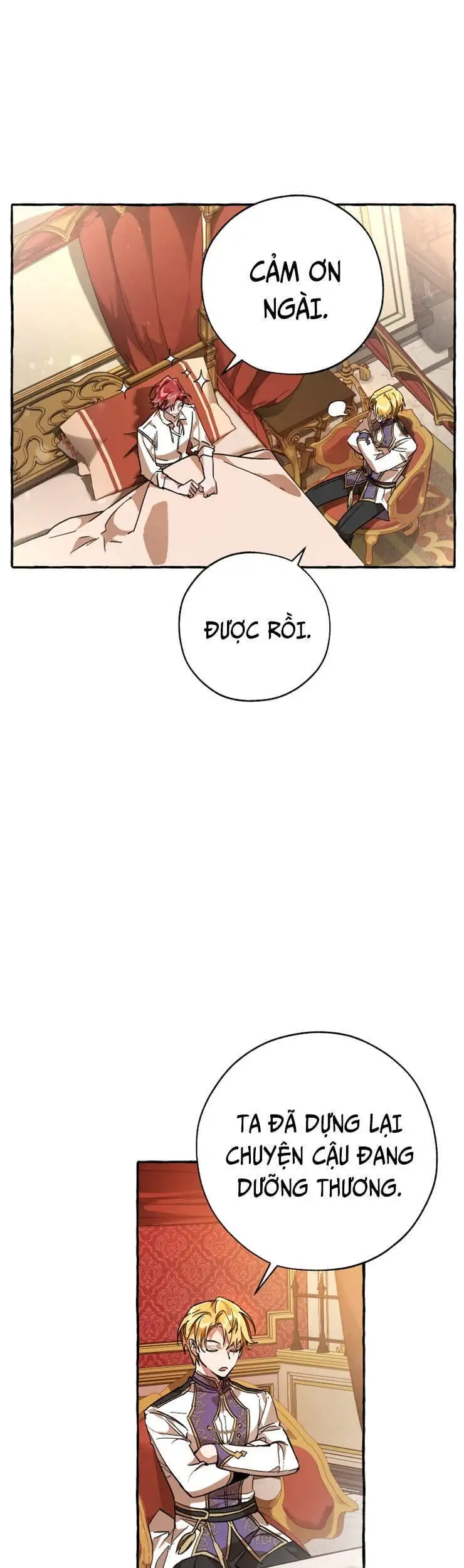 Truyện Tranh Phế Vật Dòng Dõi Bá Tước trang 7