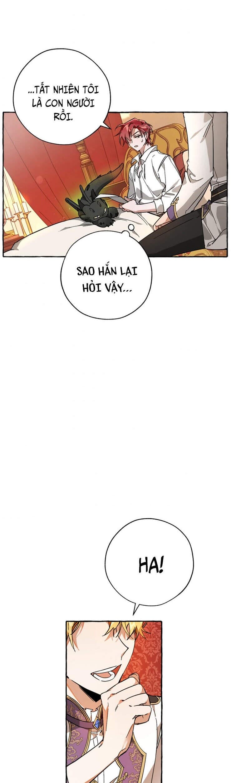 Truyện Tranh Phế Vật Dòng Dõi Bá Tước trang 7