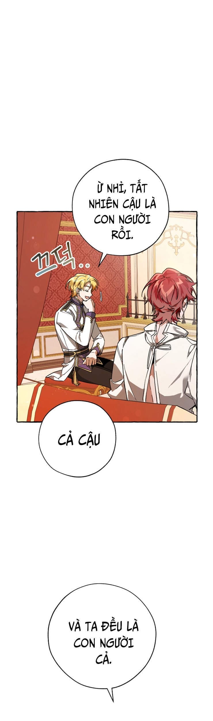 Truyện Tranh Phế Vật Dòng Dõi Bá Tước trang 7