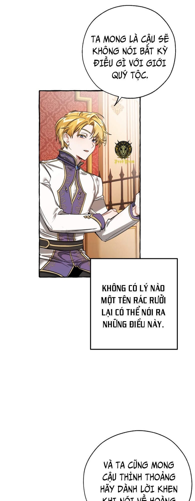 Truyện Tranh Phế Vật Dòng Dõi Bá Tước trang 7