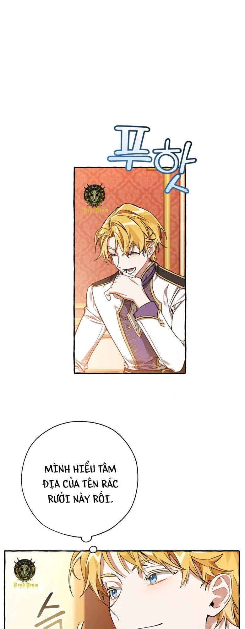 Truyện Tranh Phế Vật Dòng Dõi Bá Tước trang 7