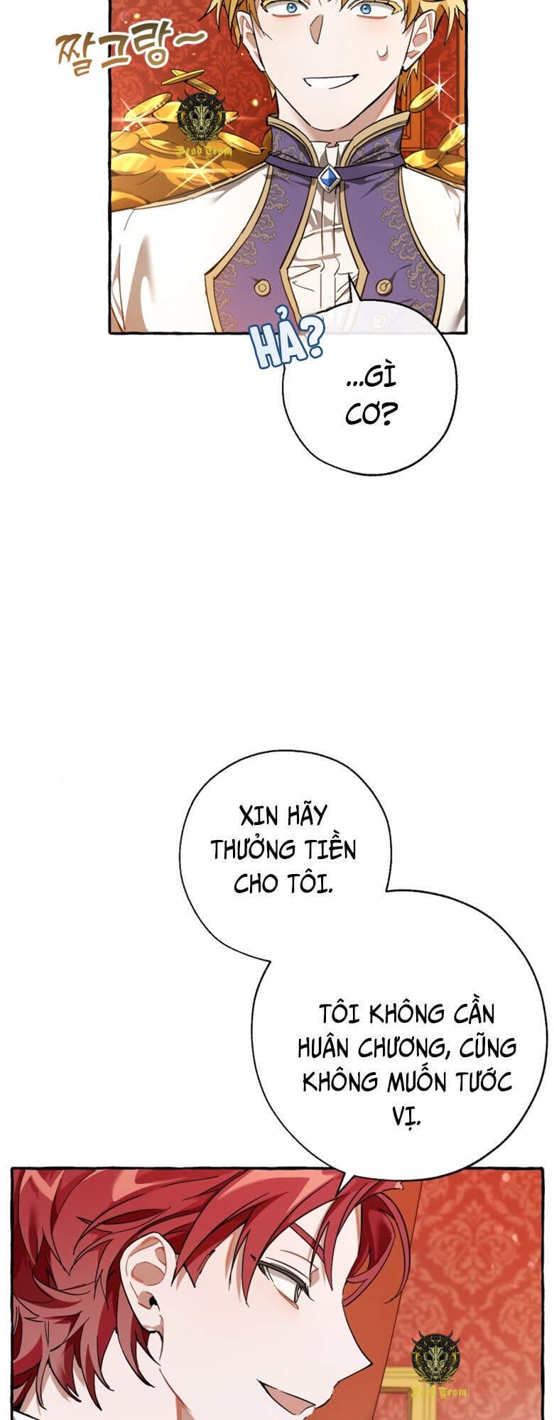 Truyện Tranh Phế Vật Dòng Dõi Bá Tước trang 7