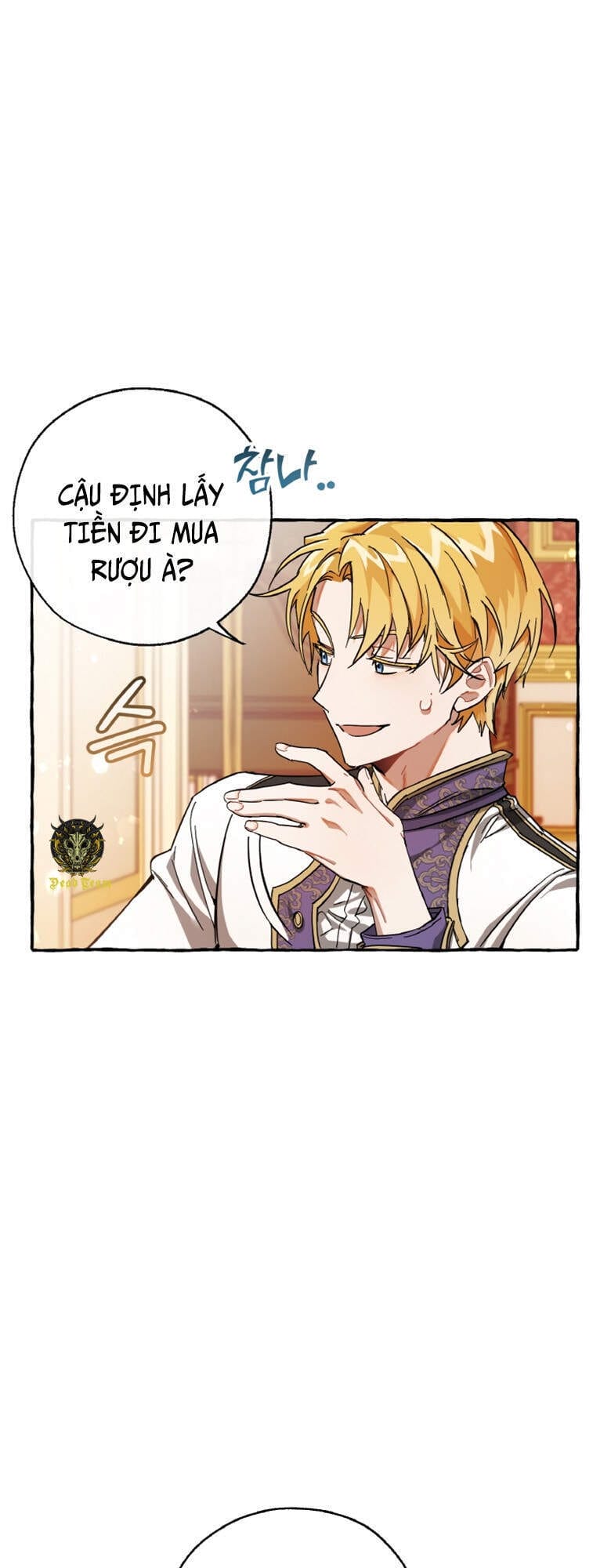 Truyện Tranh Phế Vật Dòng Dõi Bá Tước trang 7