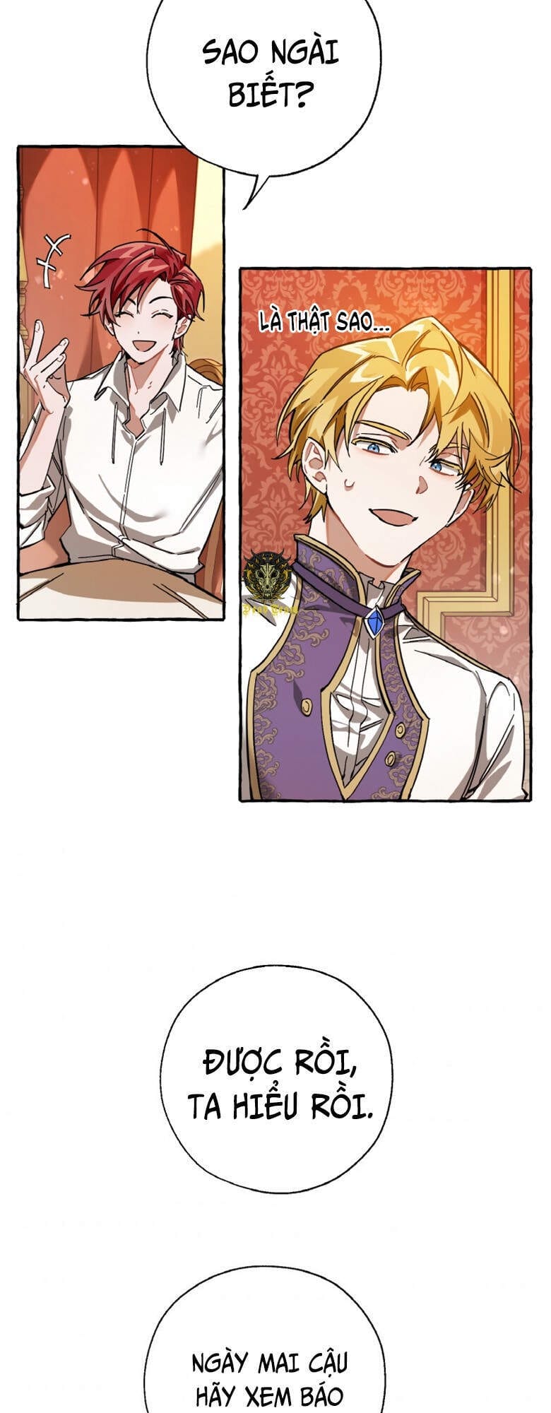 Truyện Tranh Phế Vật Dòng Dõi Bá Tước trang 7