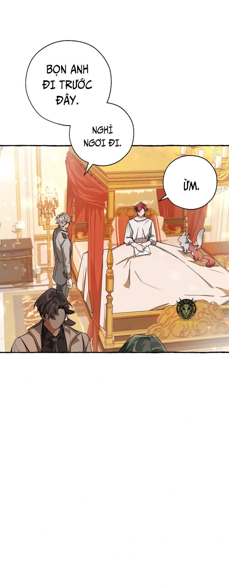 Truyện Tranh Phế Vật Dòng Dõi Bá Tước trang 7
