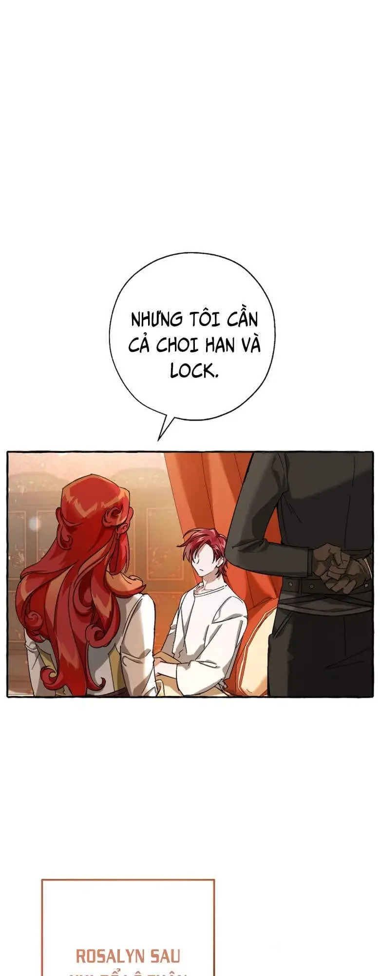 Truyện Tranh Phế Vật Dòng Dõi Bá Tước trang 7