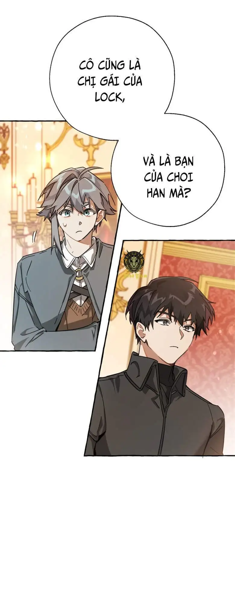Truyện Tranh Phế Vật Dòng Dõi Bá Tước trang 7