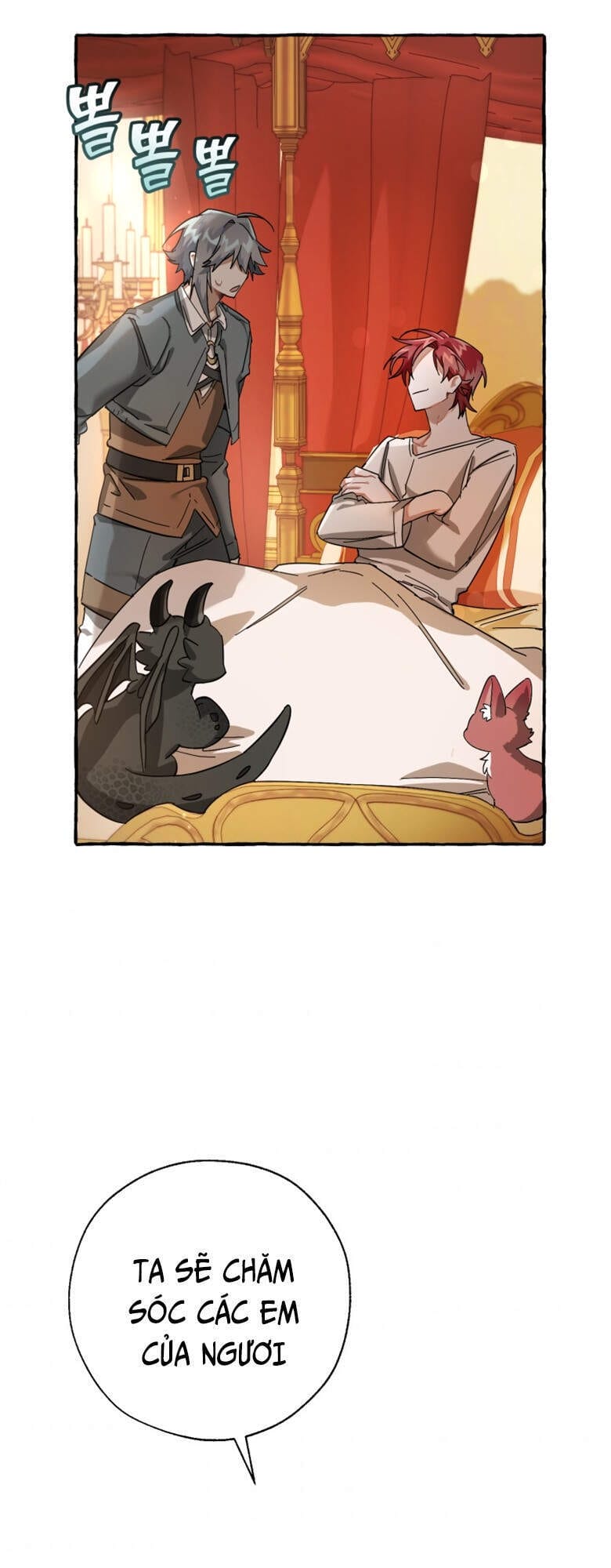 Truyện Tranh Phế Vật Dòng Dõi Bá Tước trang 7