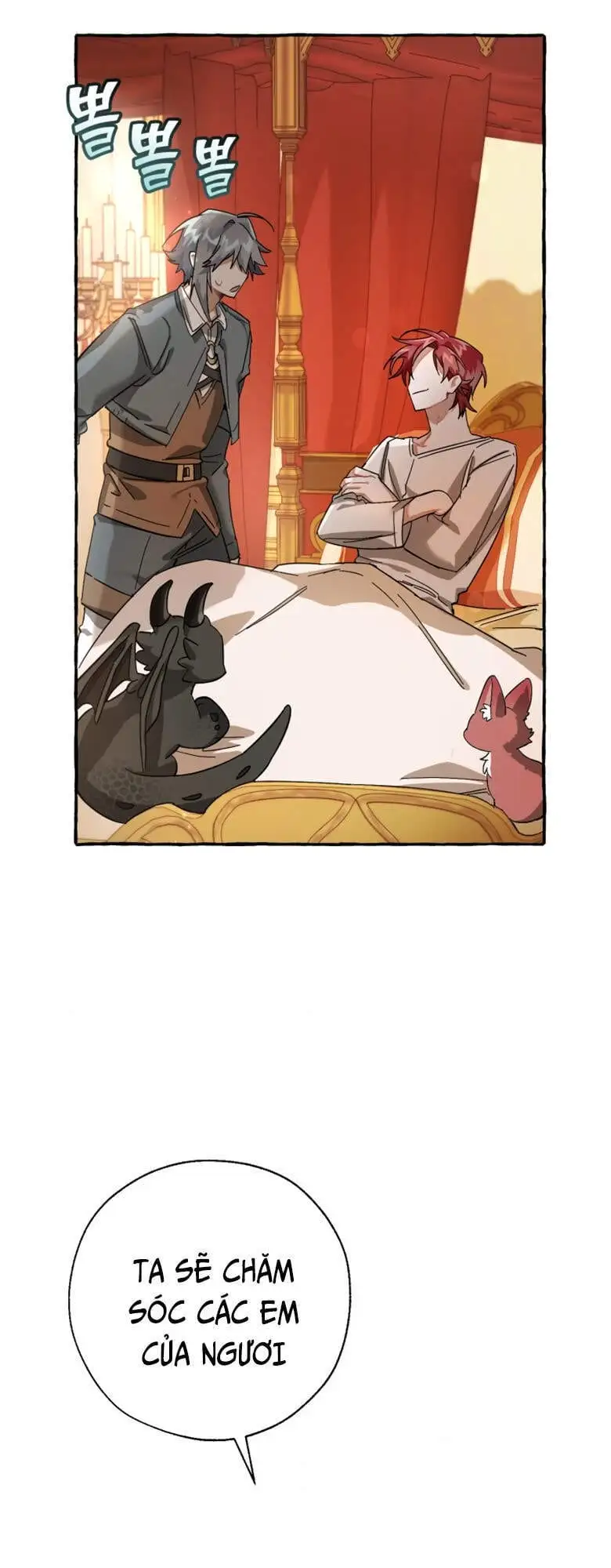 Truyện Tranh Phế Vật Dòng Dõi Bá Tước trang 7