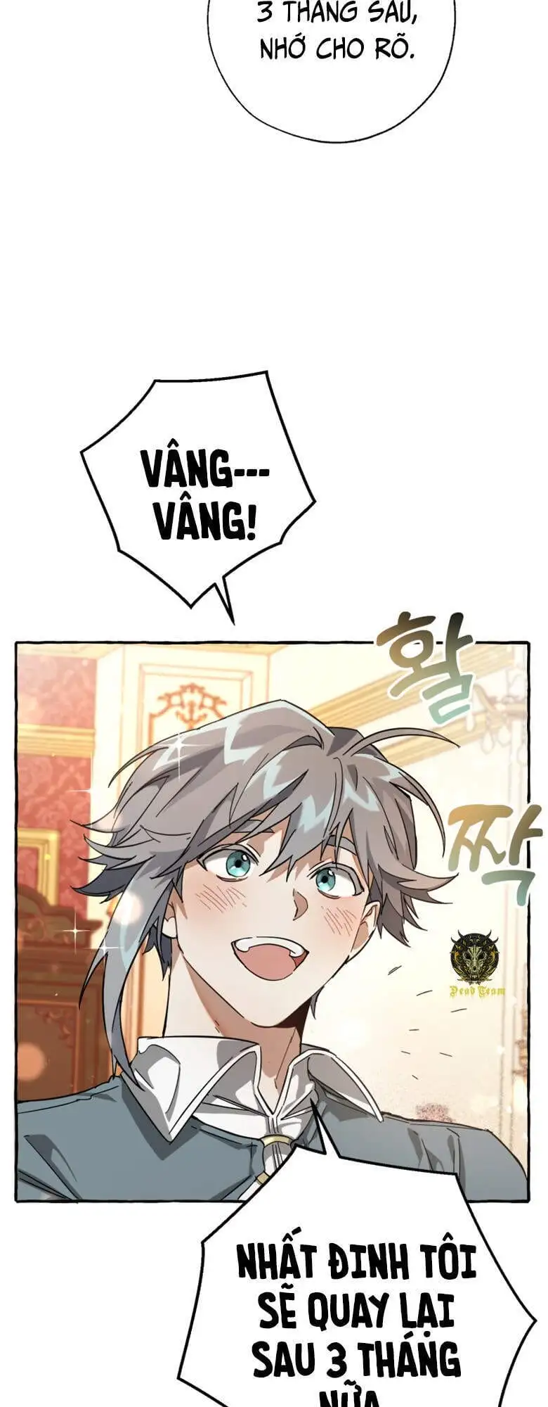 Truyện Tranh Phế Vật Dòng Dõi Bá Tước trang 7