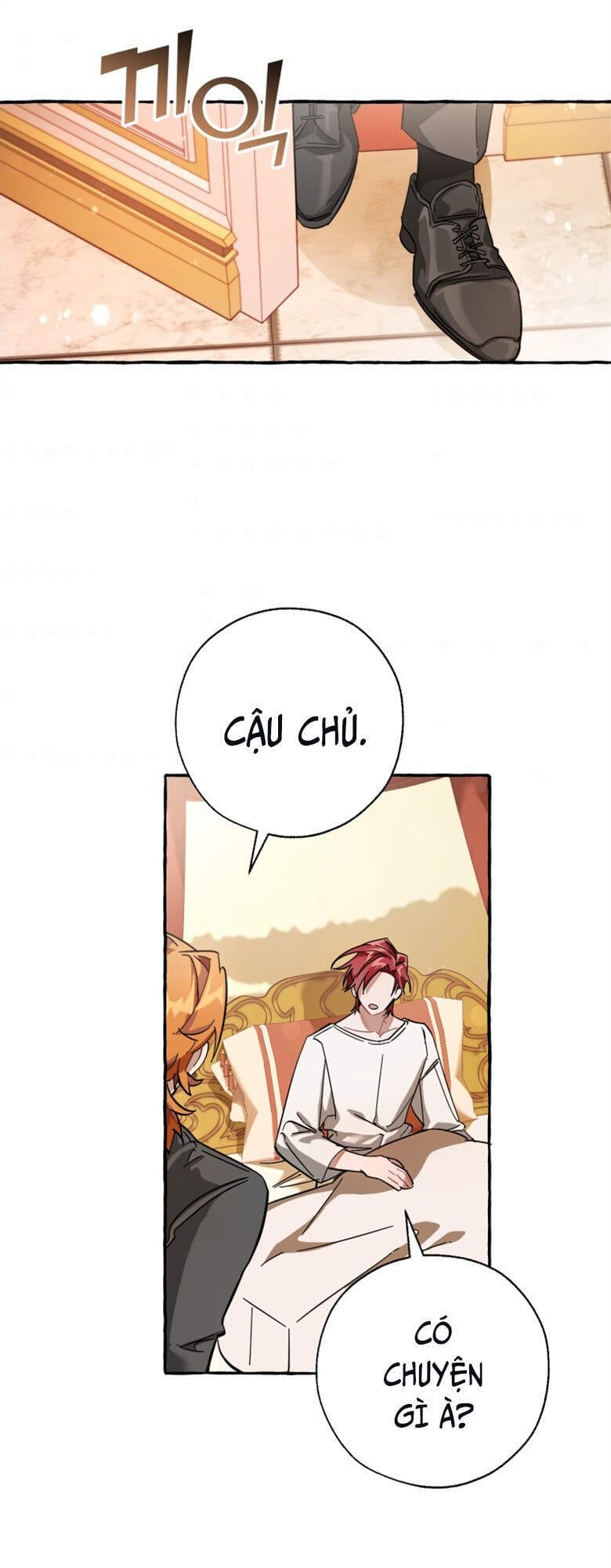 Truyện Tranh Phế Vật Dòng Dõi Bá Tước trang 7