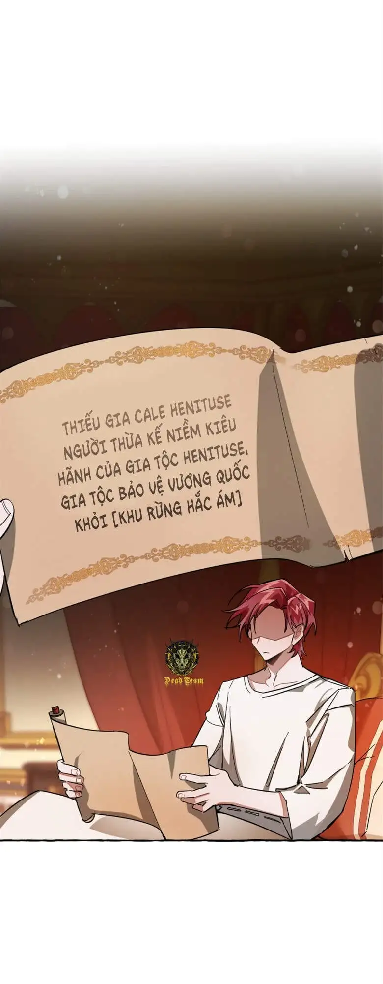 Truyện Tranh Phế Vật Dòng Dõi Bá Tước trang 7