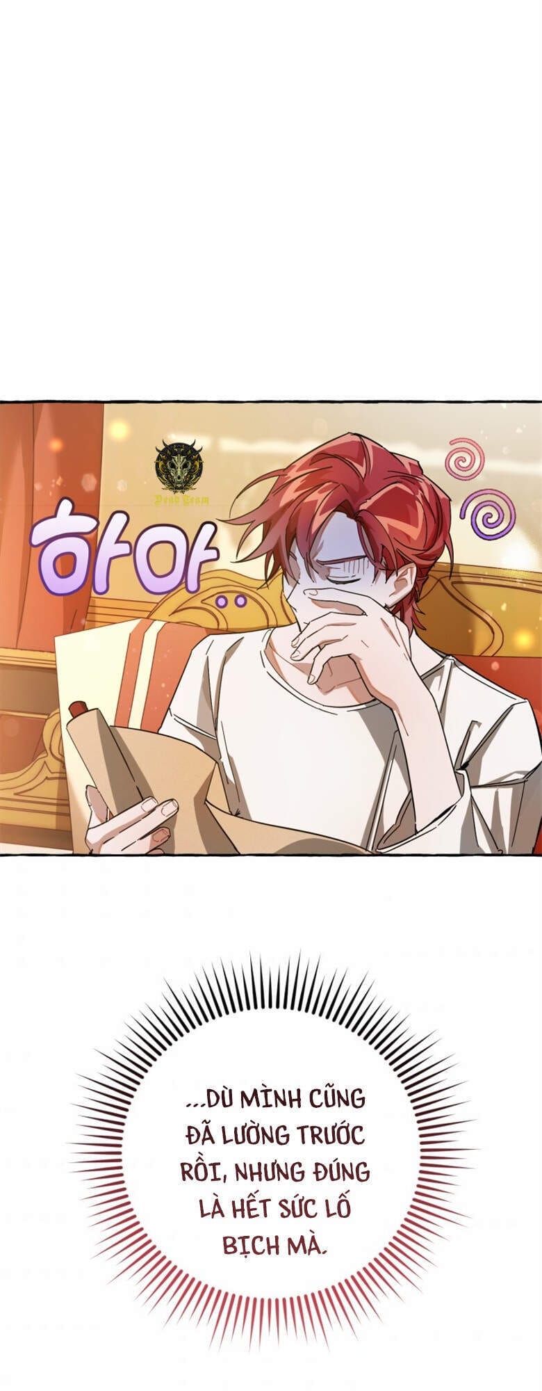 Truyện Tranh Phế Vật Dòng Dõi Bá Tước trang 7